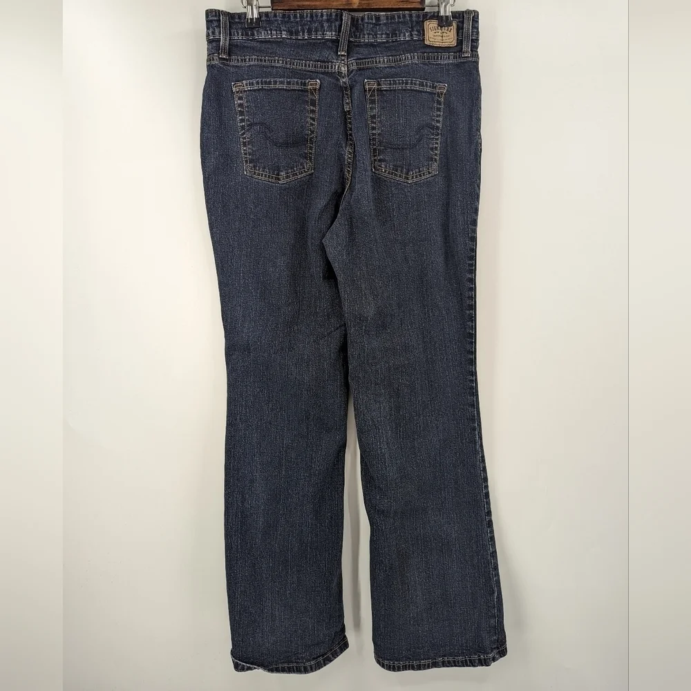 LEVI'S Signature At Waist Bootcut Jeans